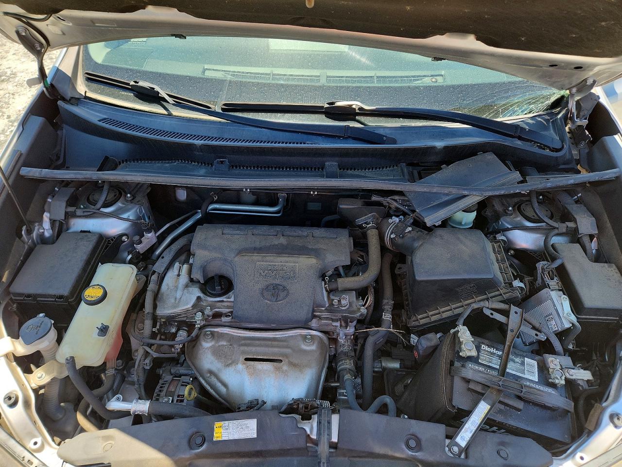 2016 TOYOTA RAV4 XLE photo 23
