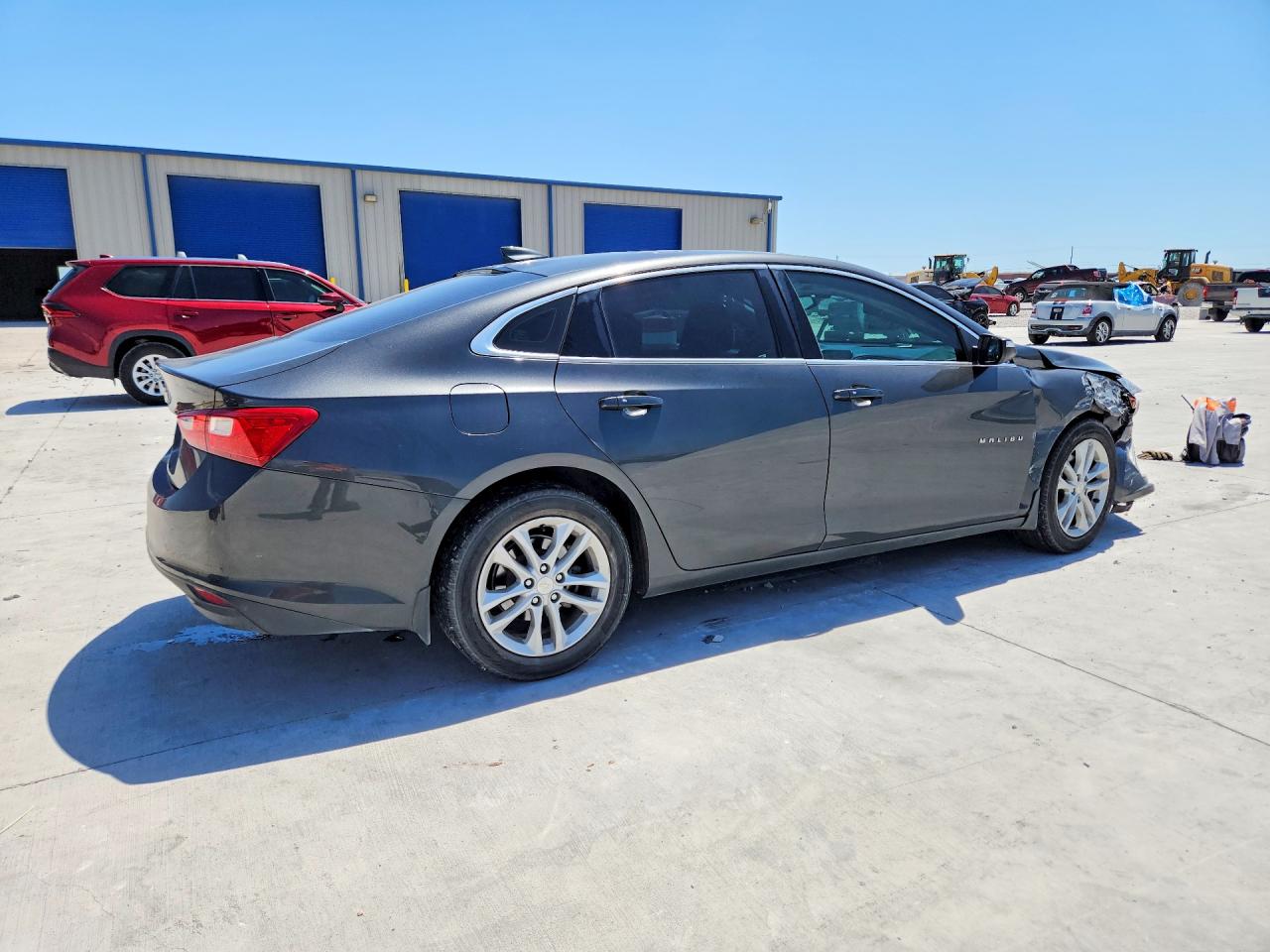 2016 CHEVROLET MALIBU LT photo 5