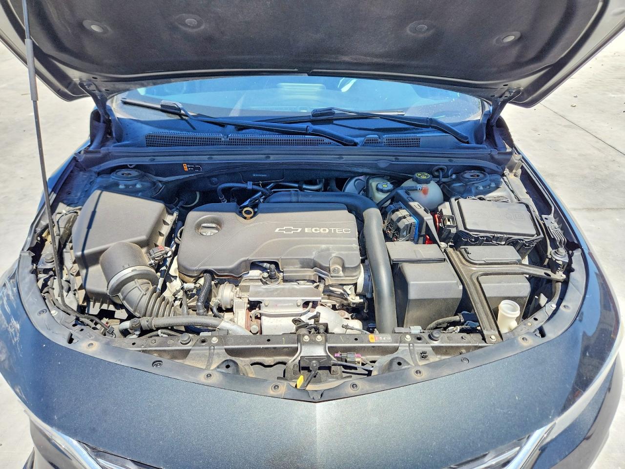 2016 CHEVROLET MALIBU LT photo 21