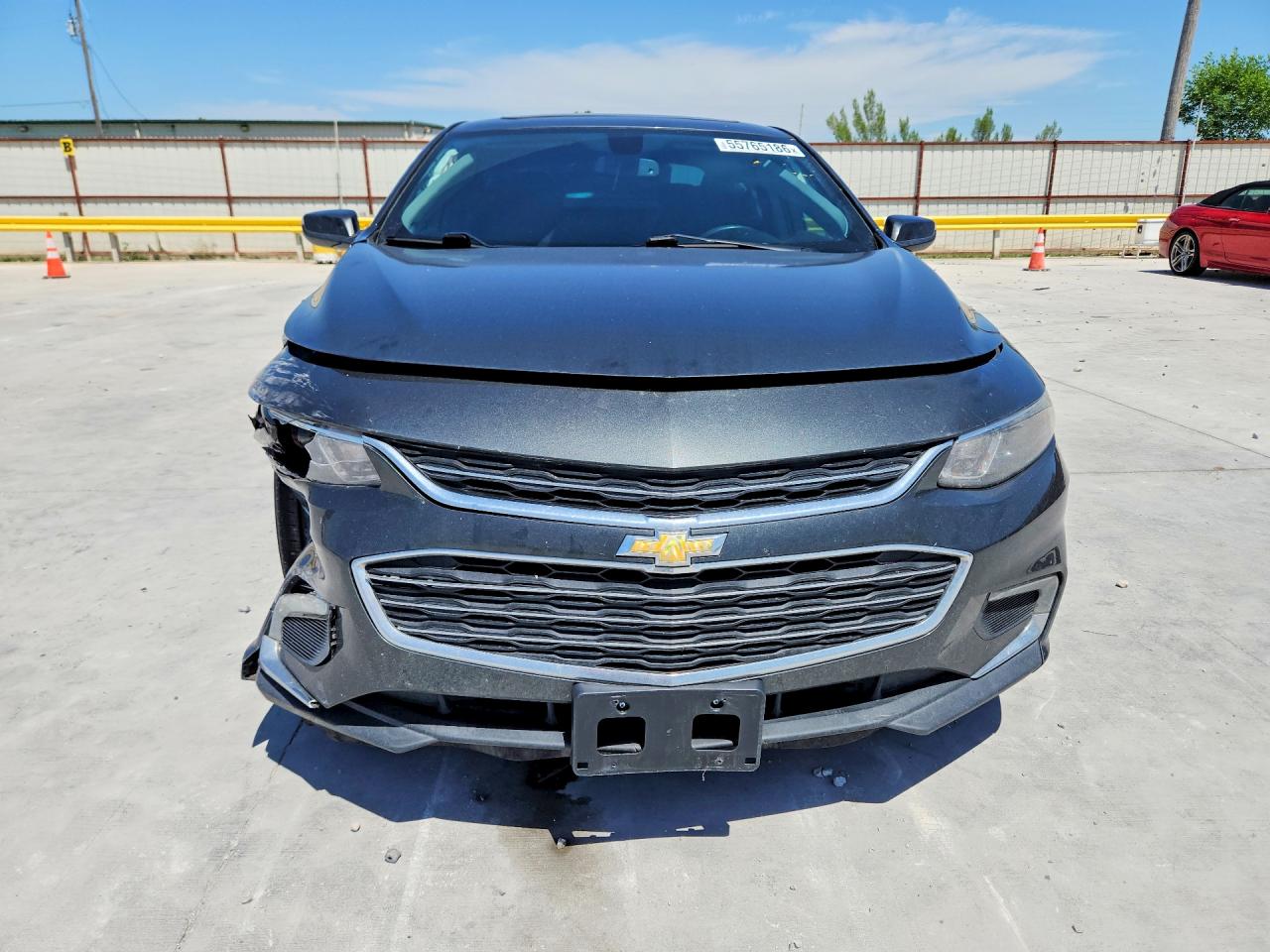 2016 CHEVROLET MALIBU LT photo 9