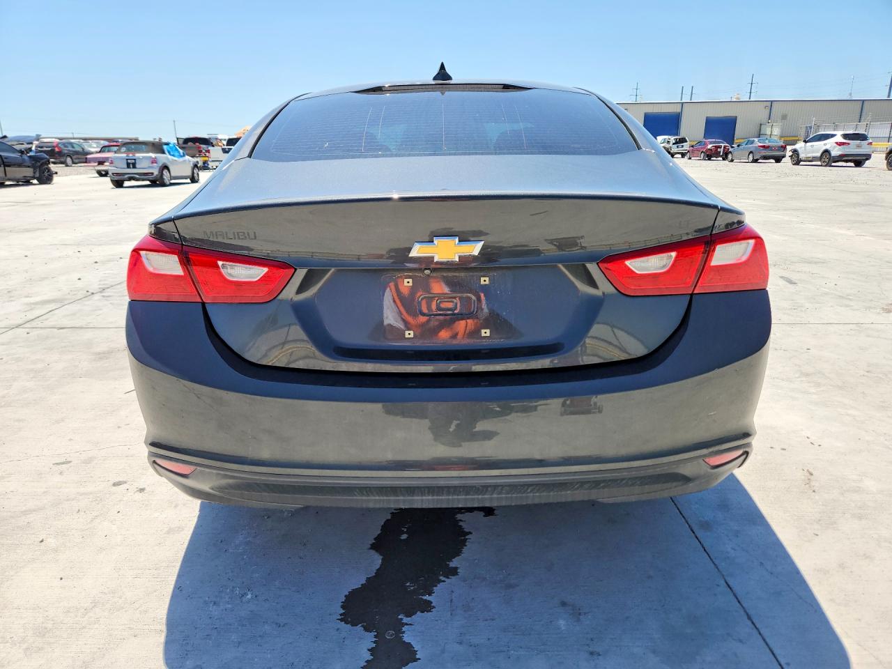 2016 CHEVROLET MALIBU LT photo 11