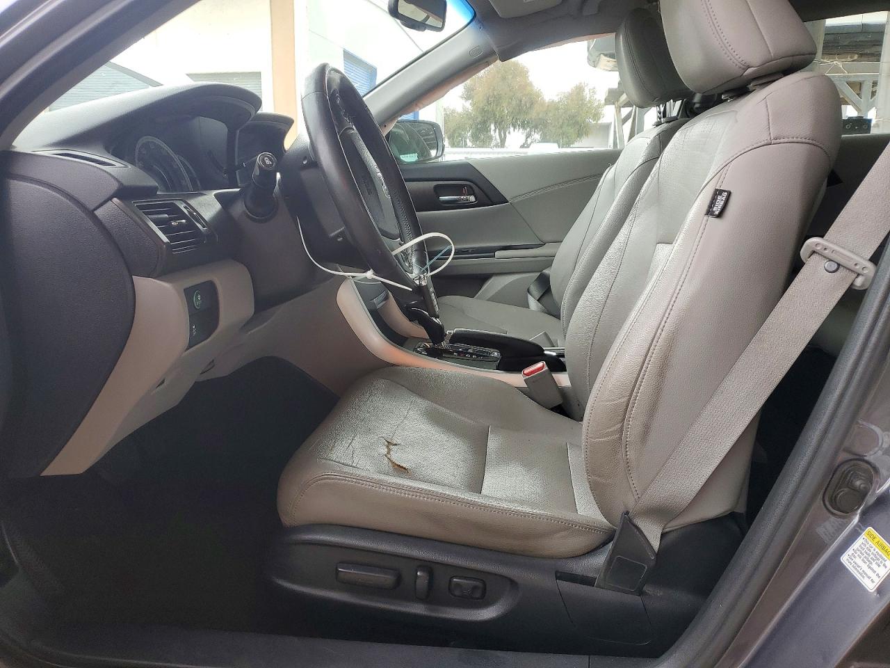 2013 HONDA ACCORD EXL photo 19