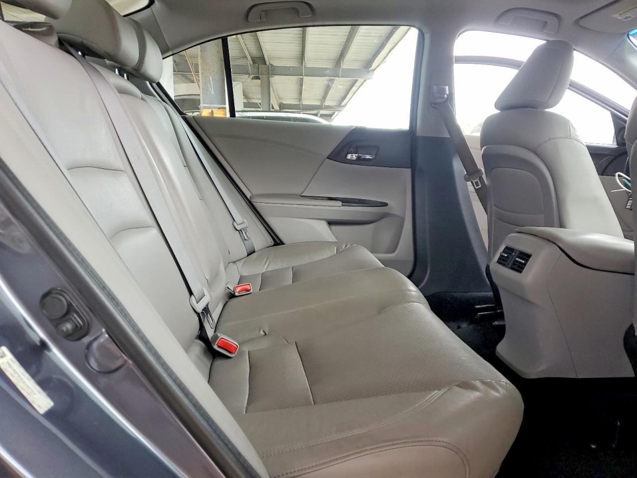 2013 HONDA ACCORD EXL photo 28