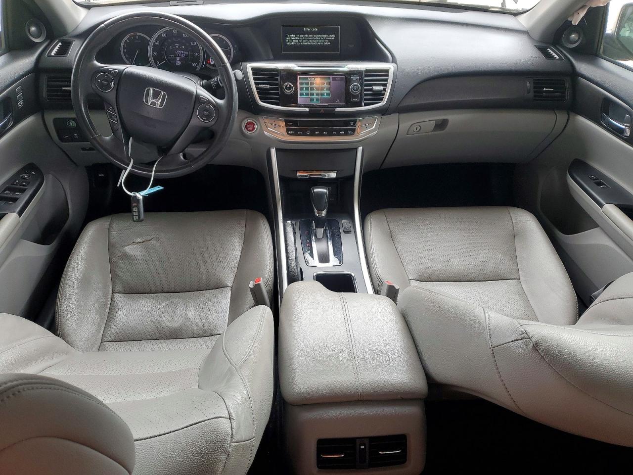 2013 HONDA ACCORD EXL photo 22