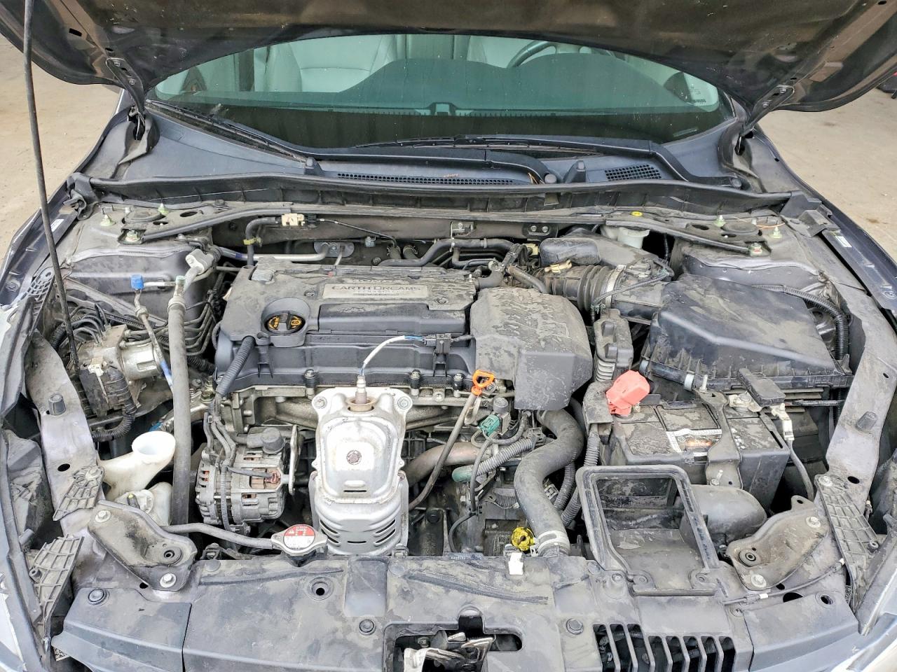 2013 HONDA ACCORD EXL photo 31