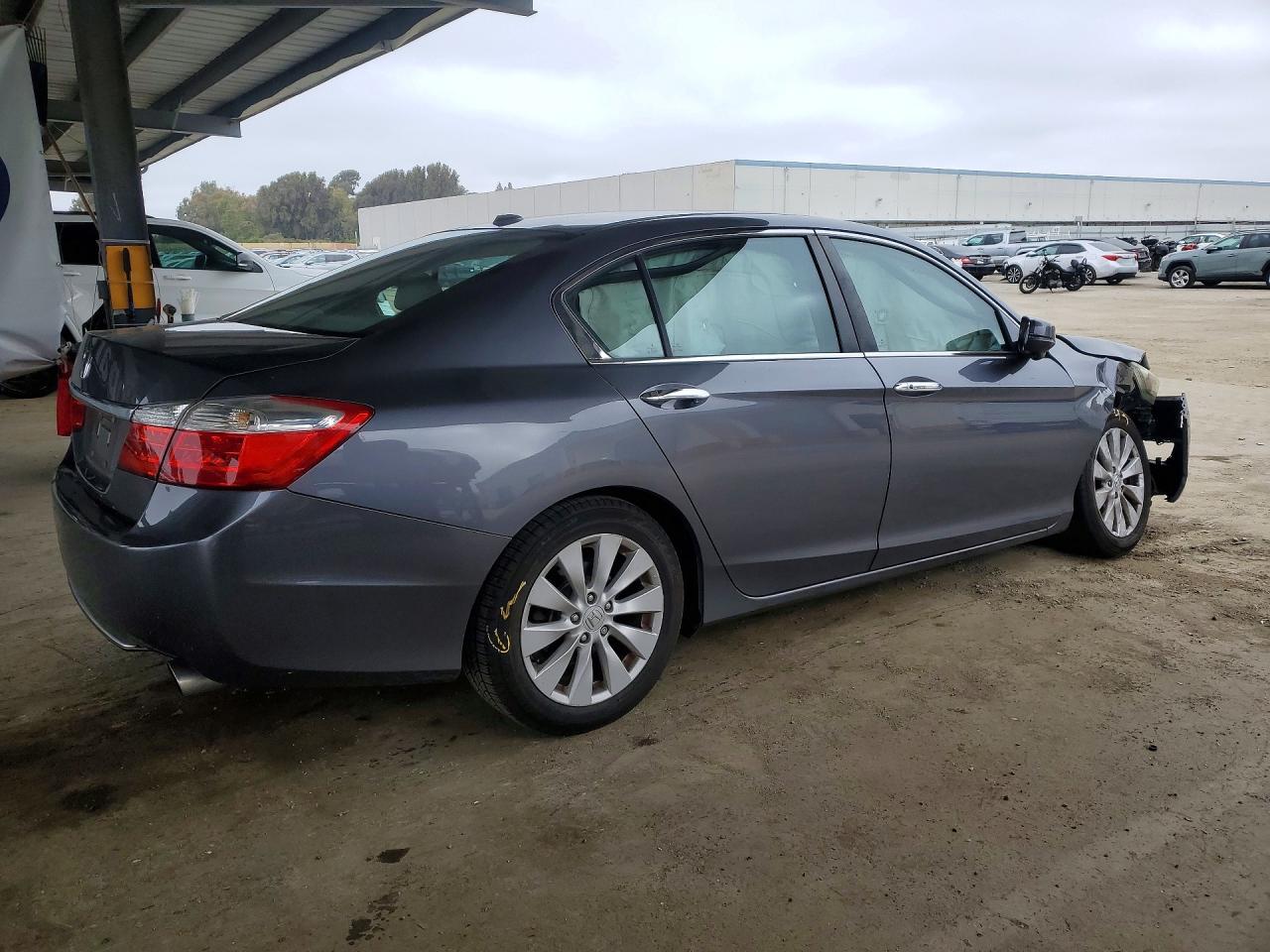 2013 HONDA ACCORD EXL photo 7