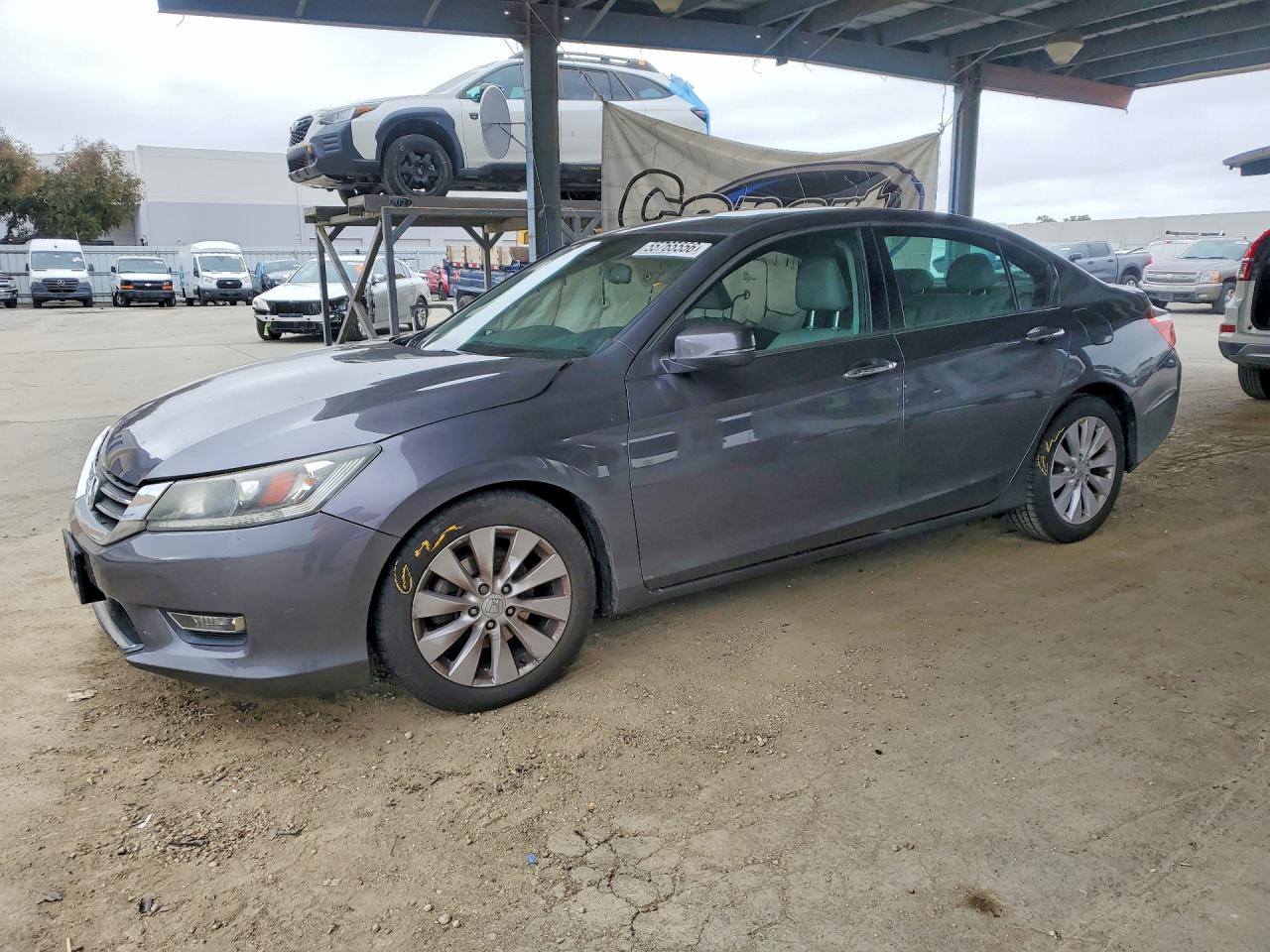 2013 HONDA ACCORD