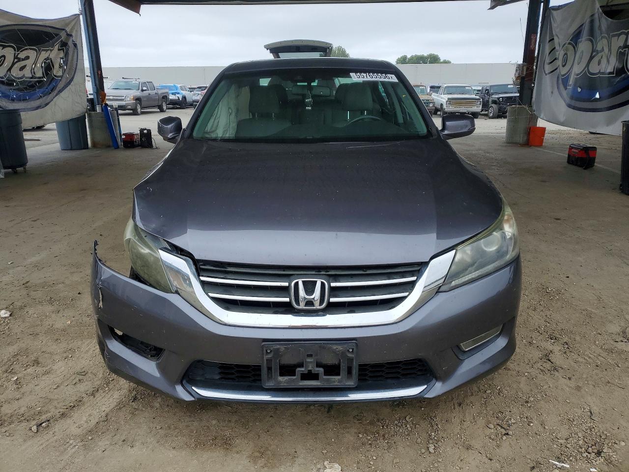 2013 HONDA ACCORD EXL photo 13