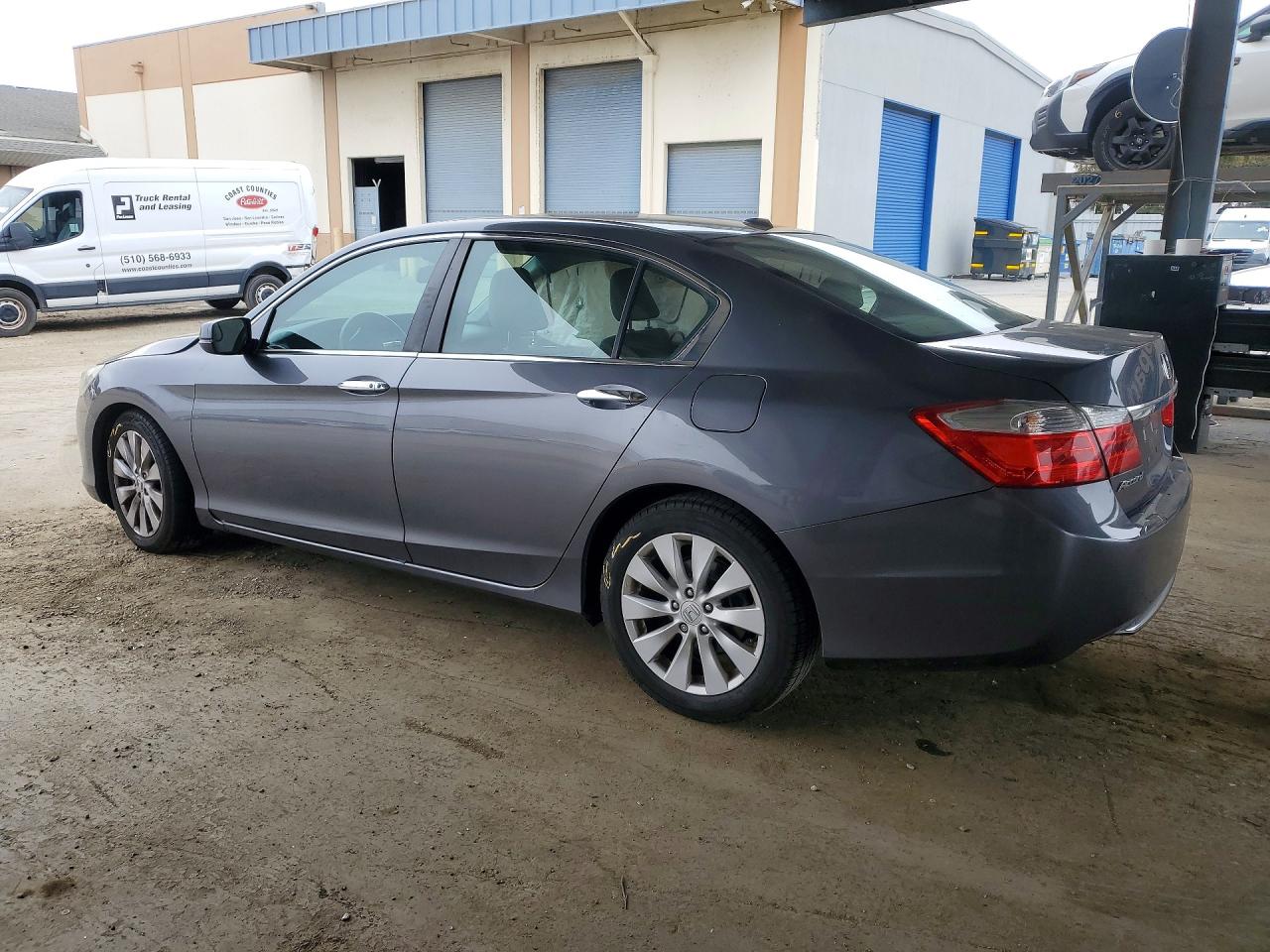 2013 HONDA ACCORD EXL photo 4