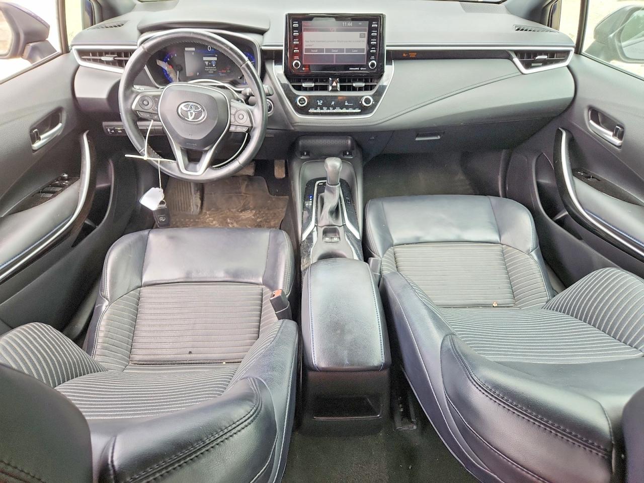 2020 TOYOTA COROLLA XSE photo 22