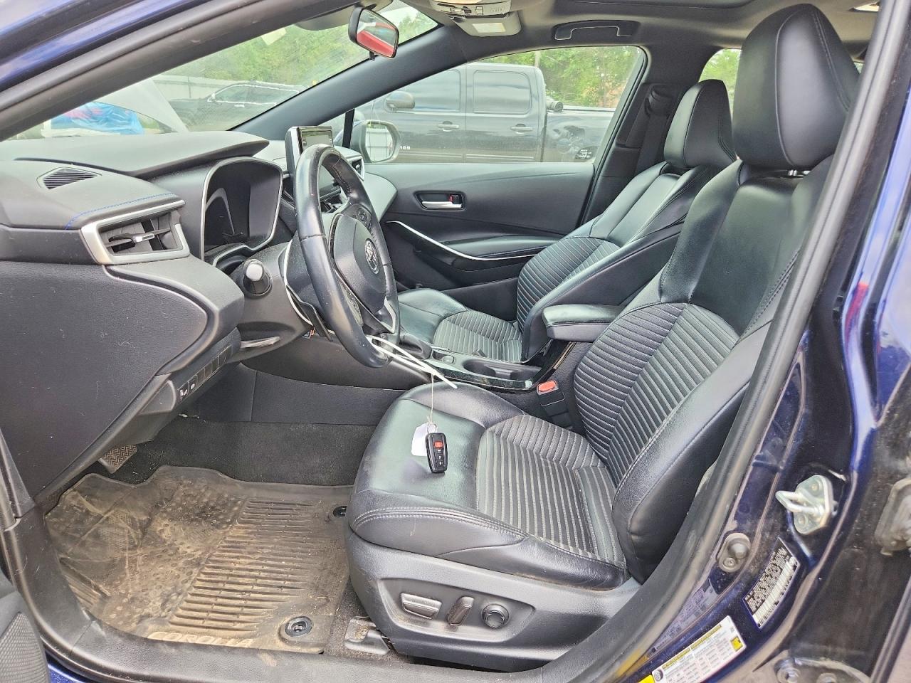 2020 TOYOTA COROLLA XSE photo 19
