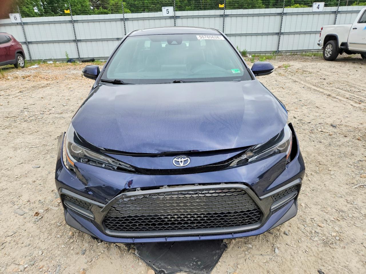 2020 TOYOTA COROLLA XSE photo 13