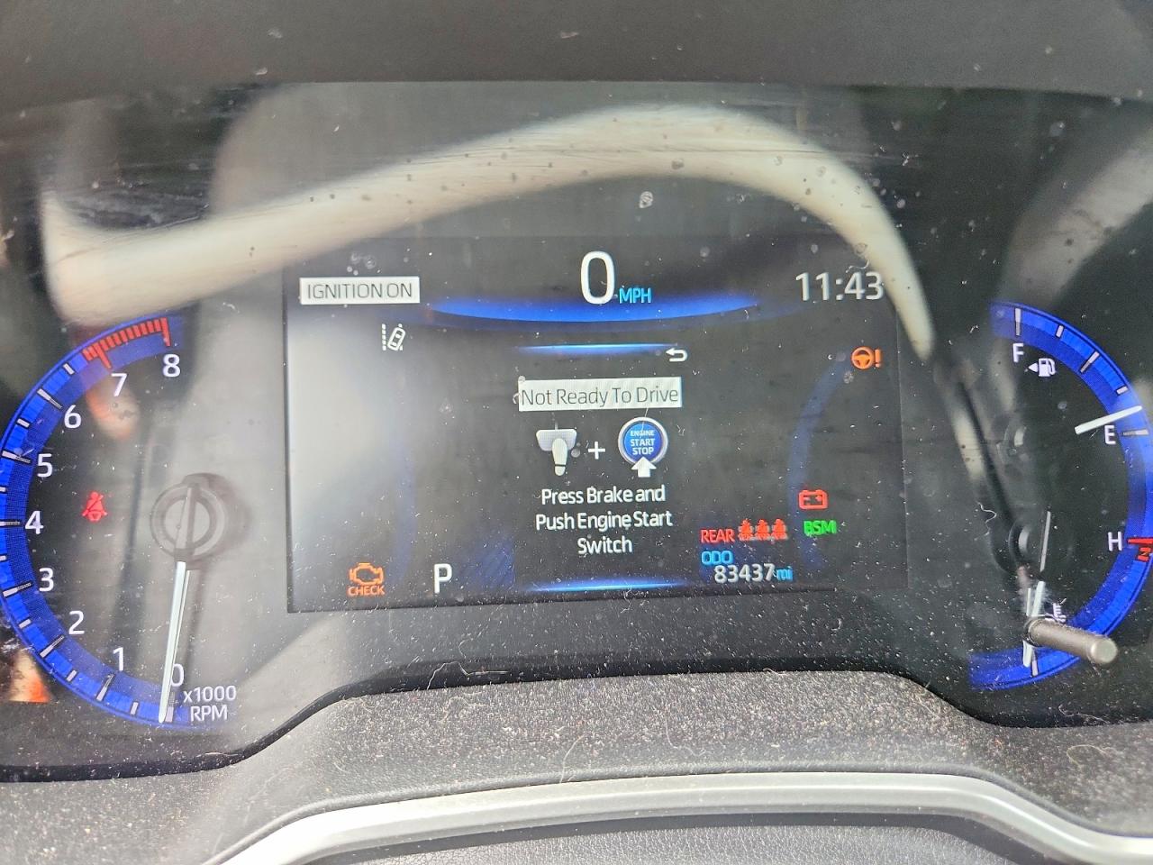 2020 TOYOTA COROLLA XSE photo 25