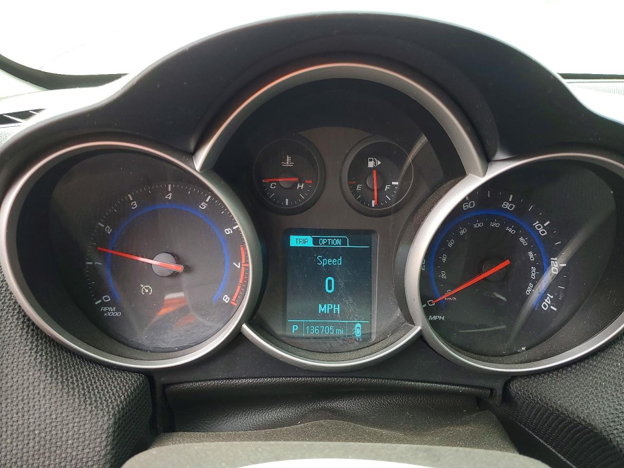 2016 CHEVROLET CRUZE LIMITED LT photo 17