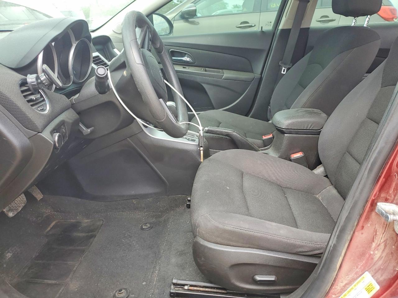 2016 CHEVROLET CRUZE LIMITED LT photo 13