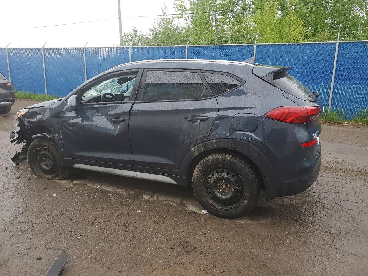 2020 HYUNDAI TUCSON PREFERRED photo 4