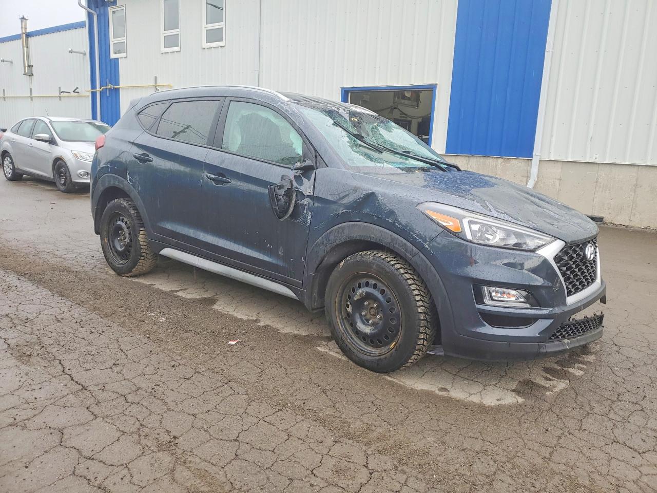 2020 HYUNDAI TUCSON PREFERRED photo 7