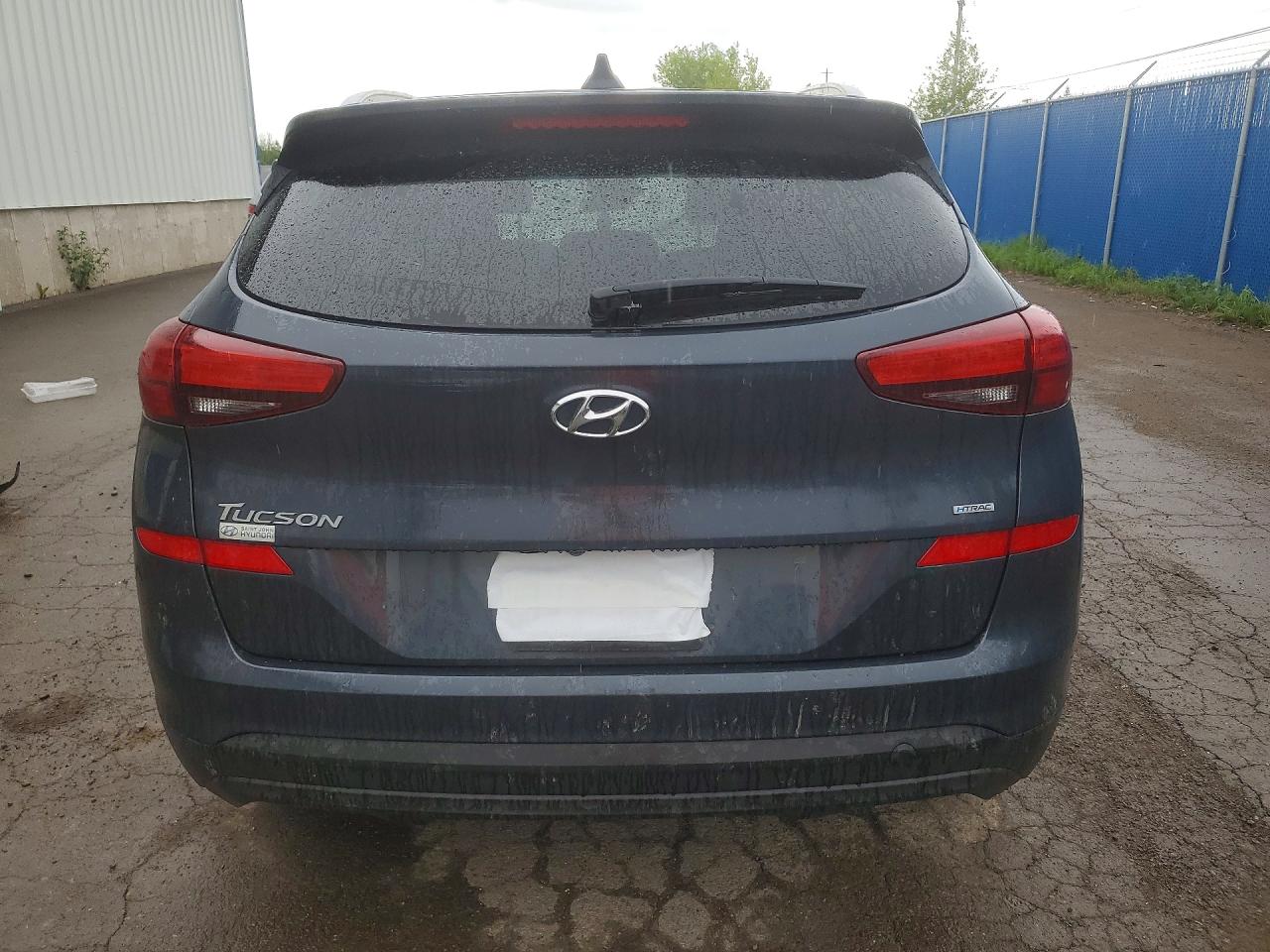 2020 HYUNDAI TUCSON PREFERRED photo 13