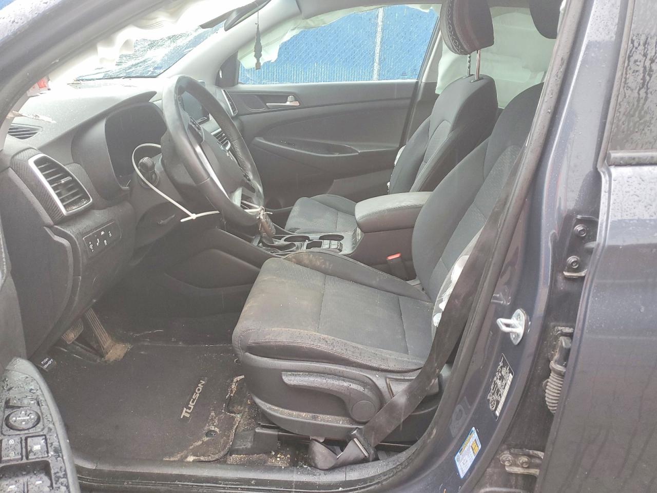 2020 HYUNDAI TUCSON PREFERRED photo 16