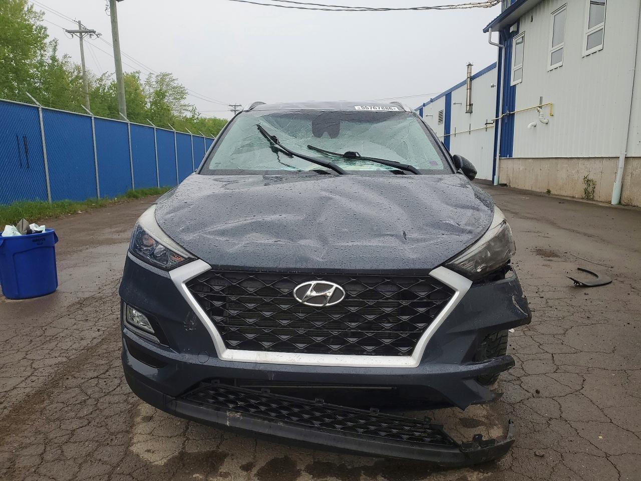 2020 HYUNDAI TUCSON PREFERRED photo 10