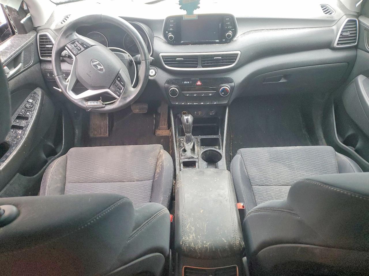 2020 HYUNDAI TUCSON PREFERRED photo 19