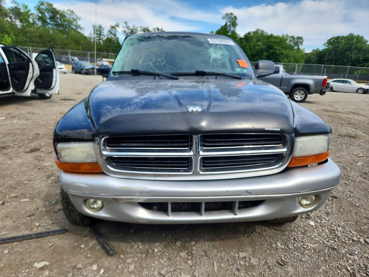 2003 DODGE DAKOTA QUAD SLT photo 13