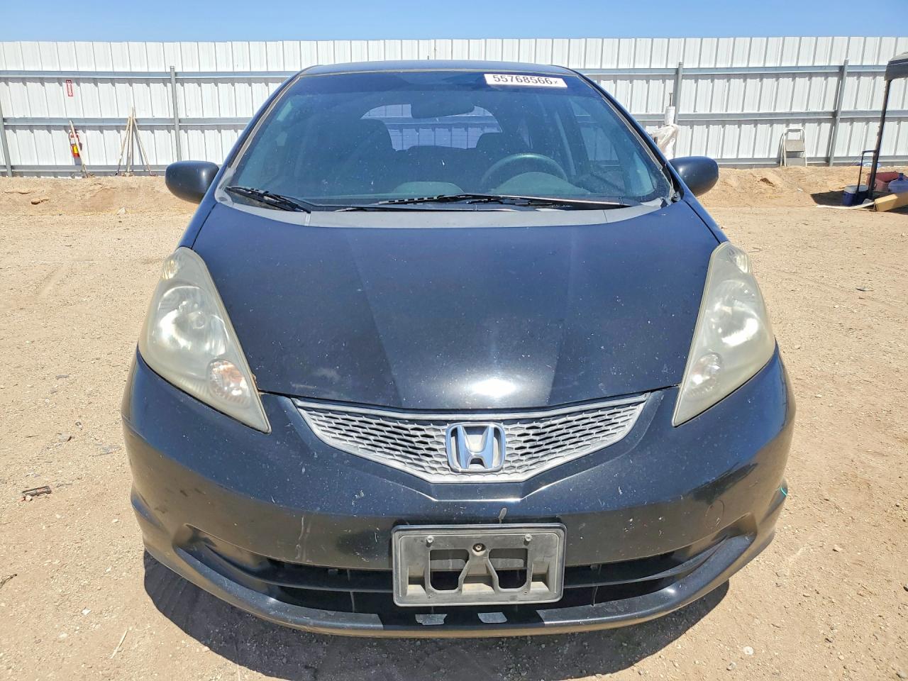 2011 HONDA FIT photo 5