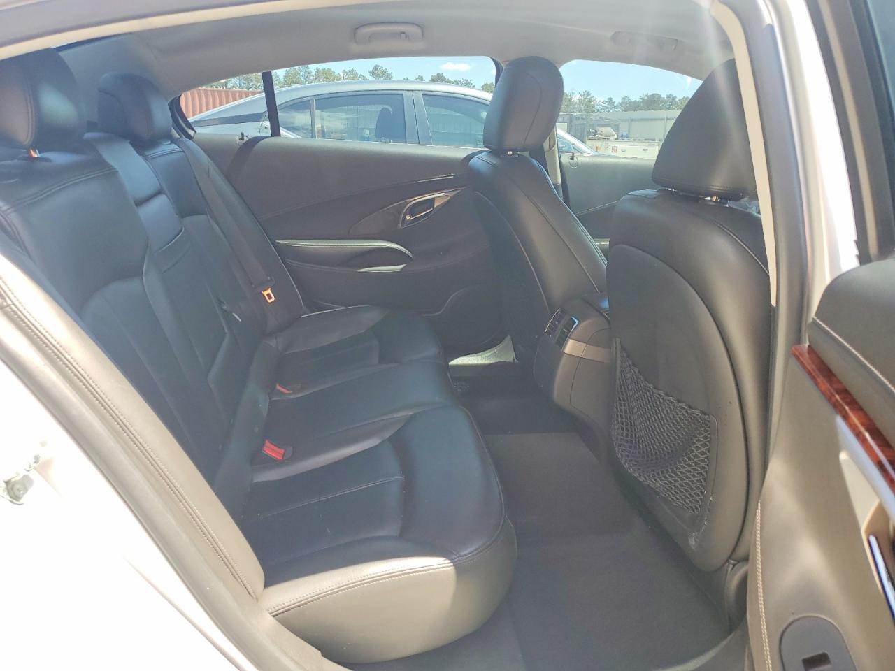 2012 BUICK LACROSSE PREMIUM photo 10