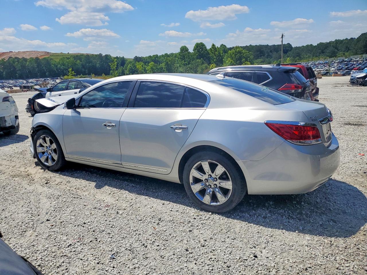 2012 BUICK LACROSSE PREMIUM photo 2
