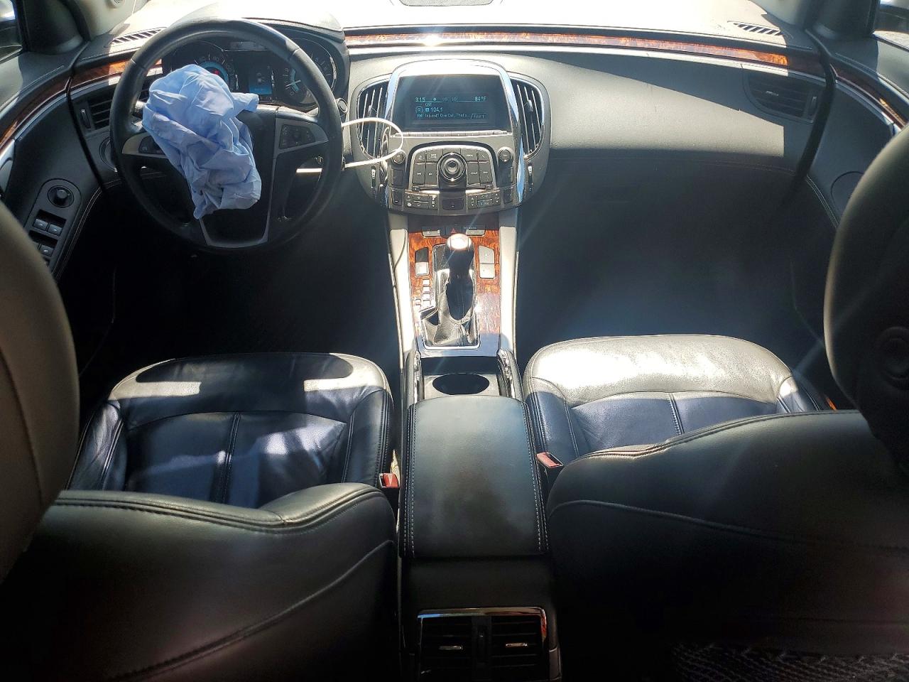 2012 BUICK LACROSSE PREMIUM photo 8