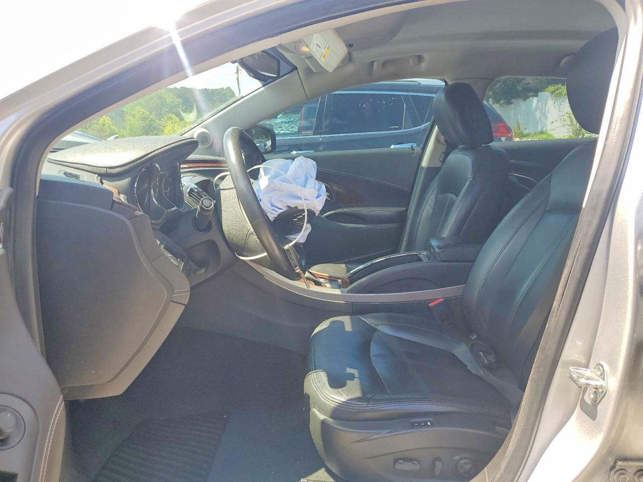 2012 BUICK LACROSSE PREMIUM photo 7