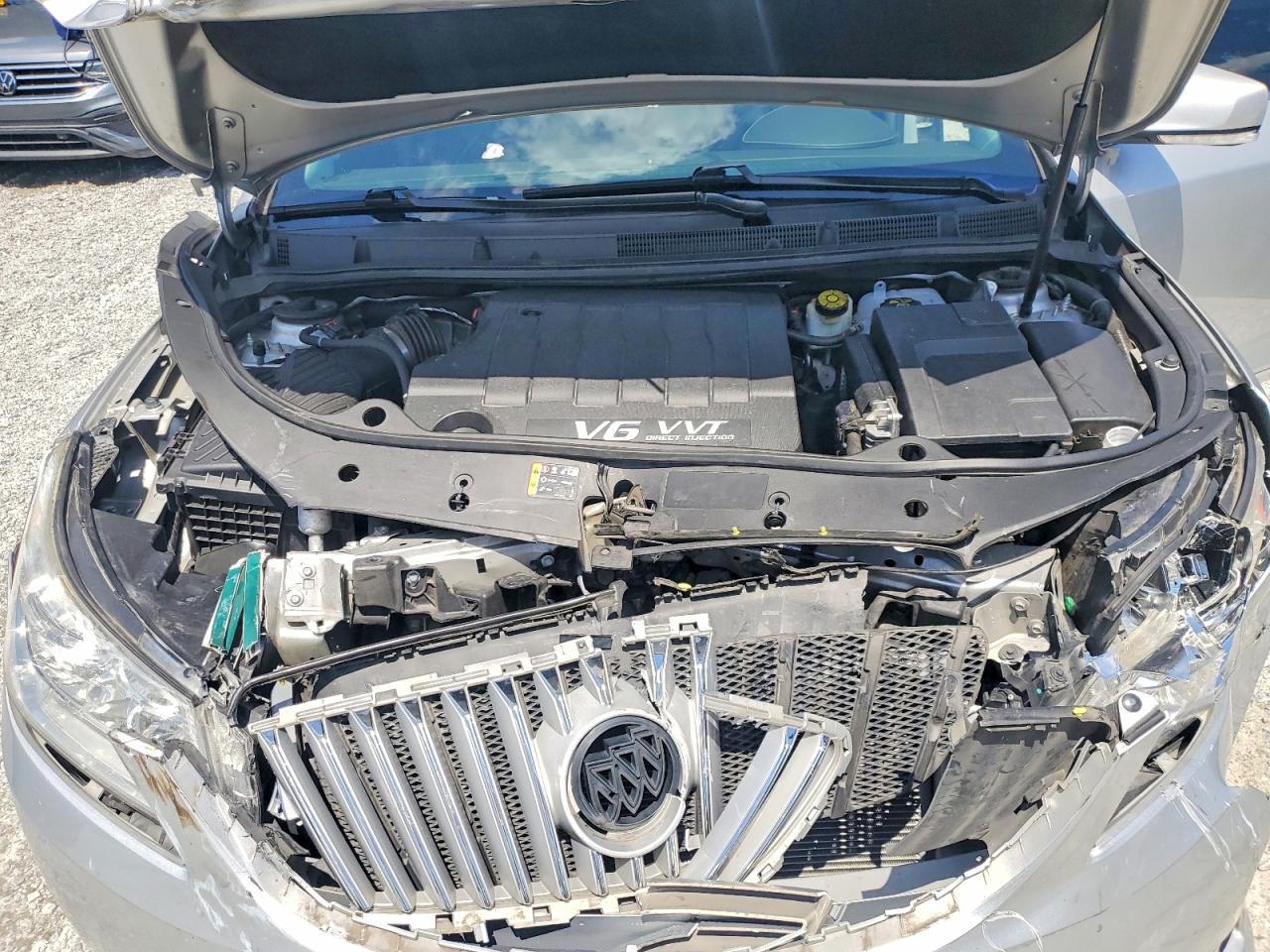 2012 BUICK LACROSSE PREMIUM photo 11