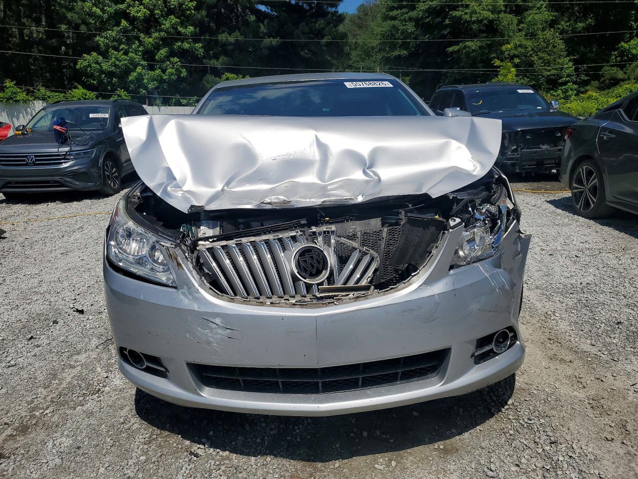 2012 BUICK LACROSSE PREMIUM photo 5