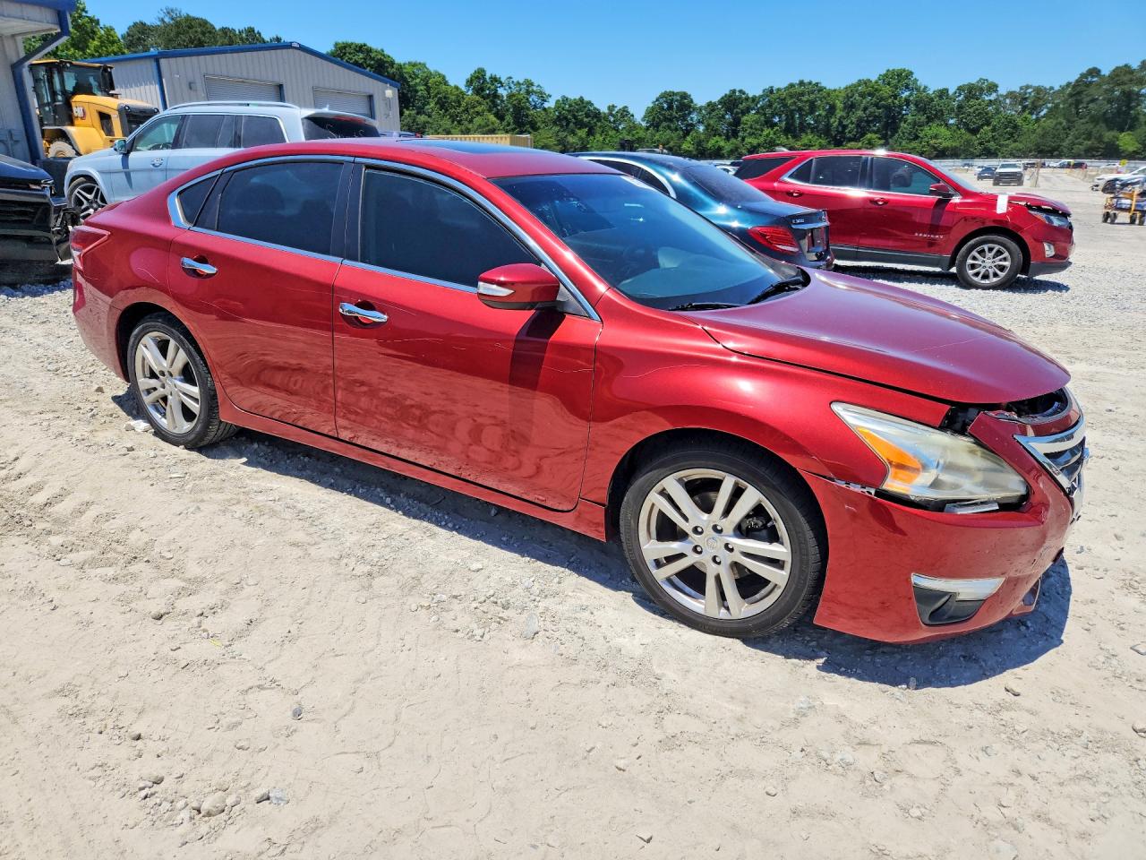 2013 NISSAN ALTIMA 3.5 S photo 7