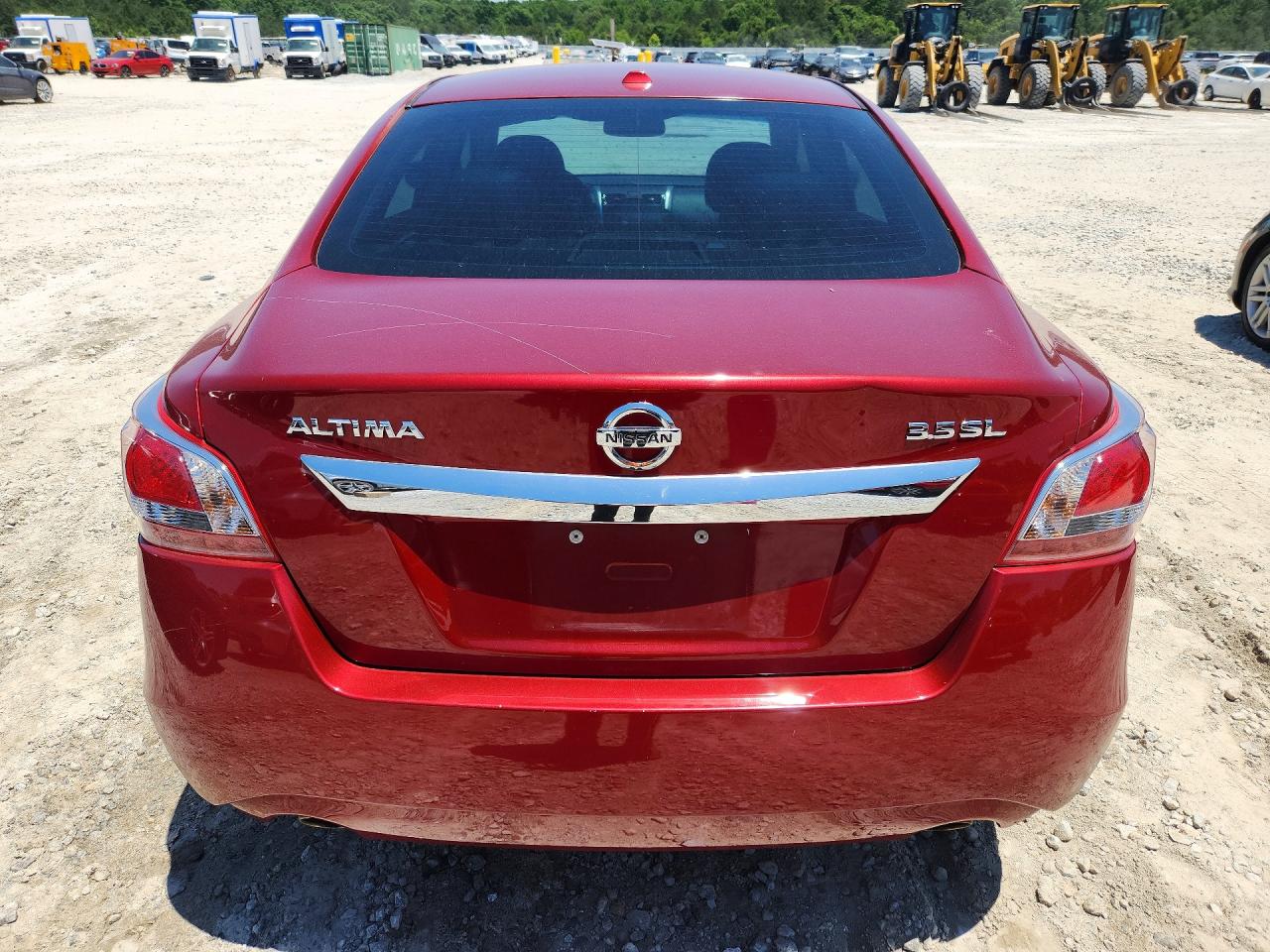 2013 NISSAN ALTIMA 3.5 S photo 11