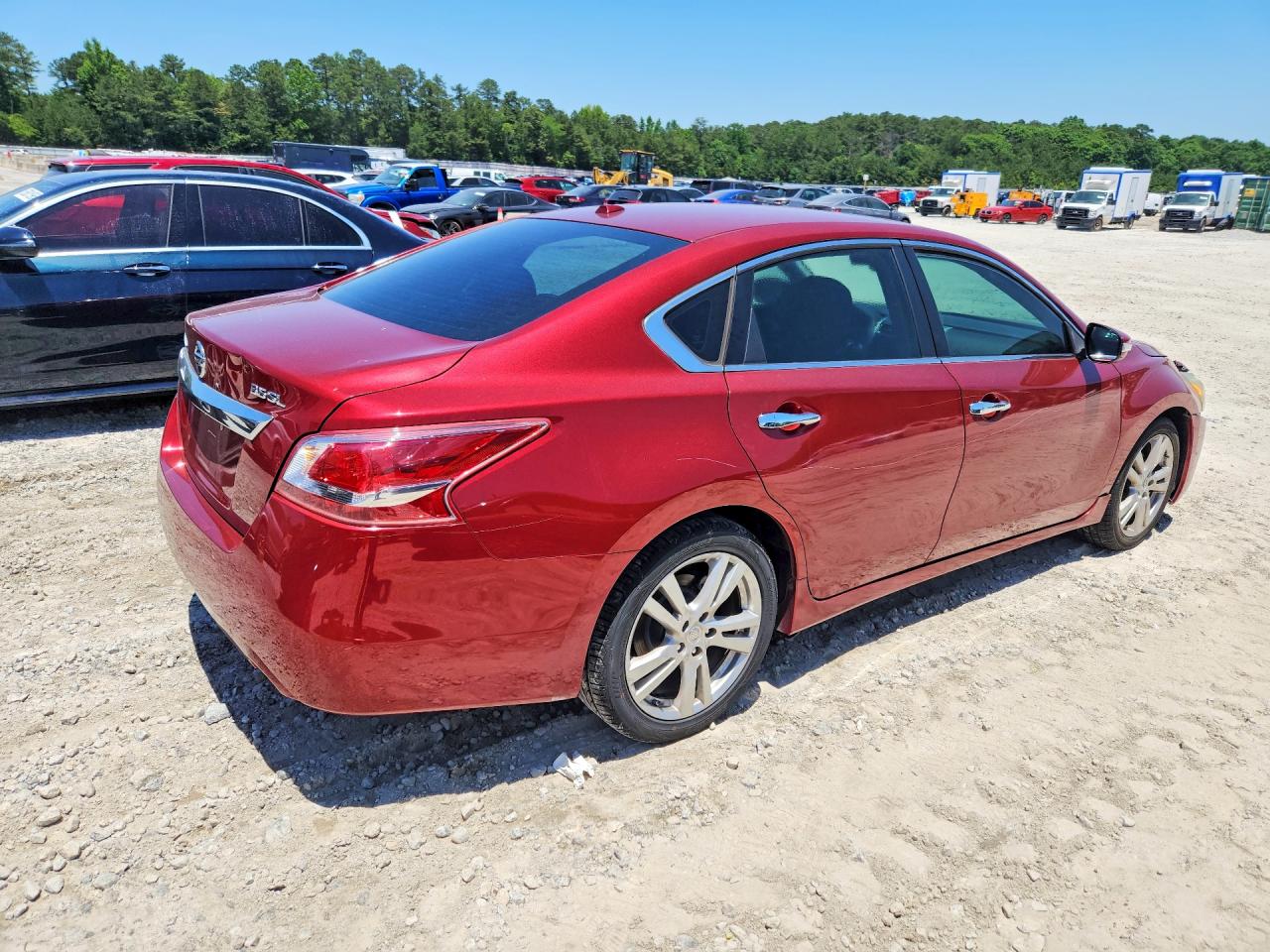2013 NISSAN ALTIMA 3.5 S photo 5