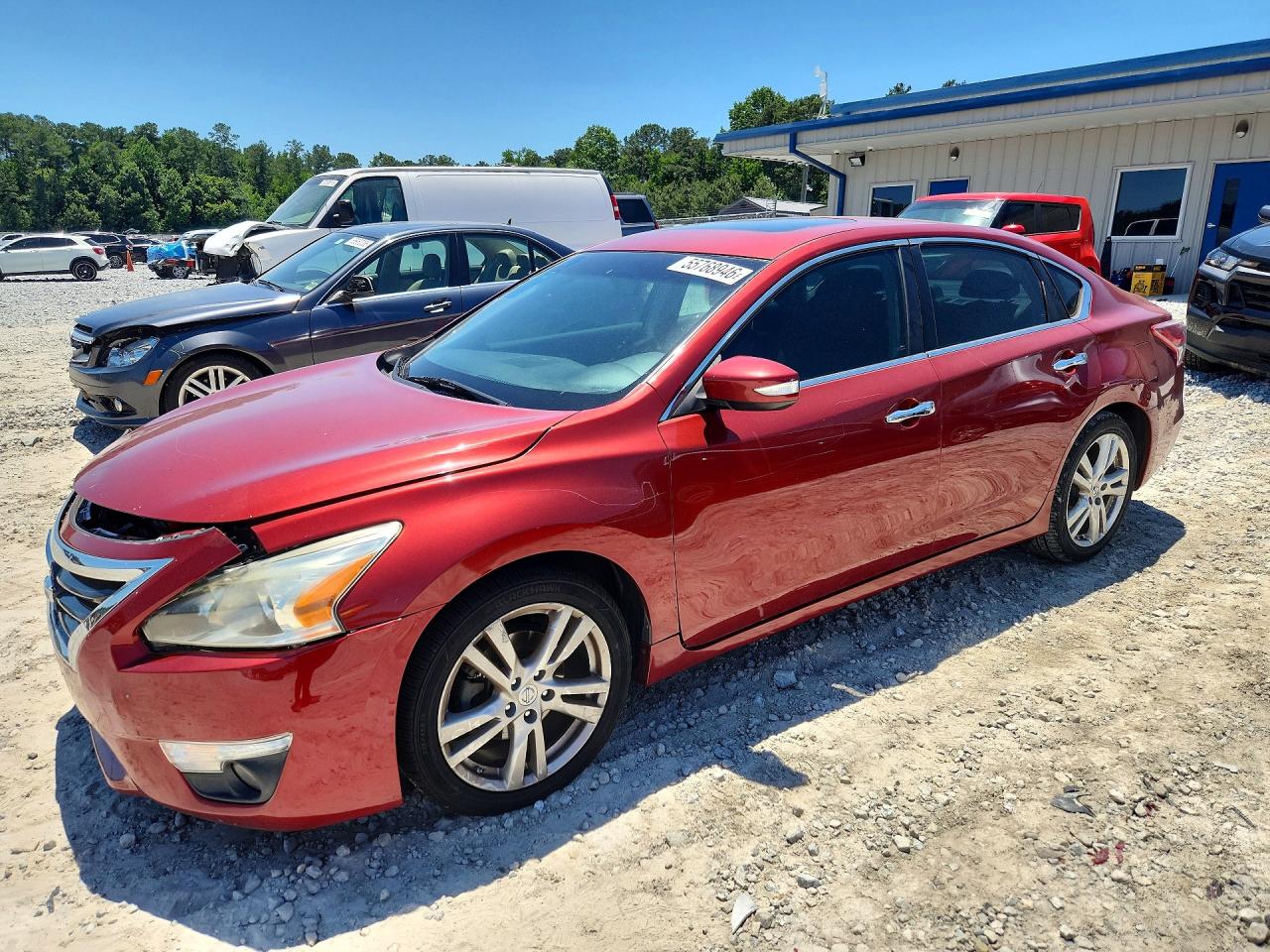 2013 NISSAN ALTIMA