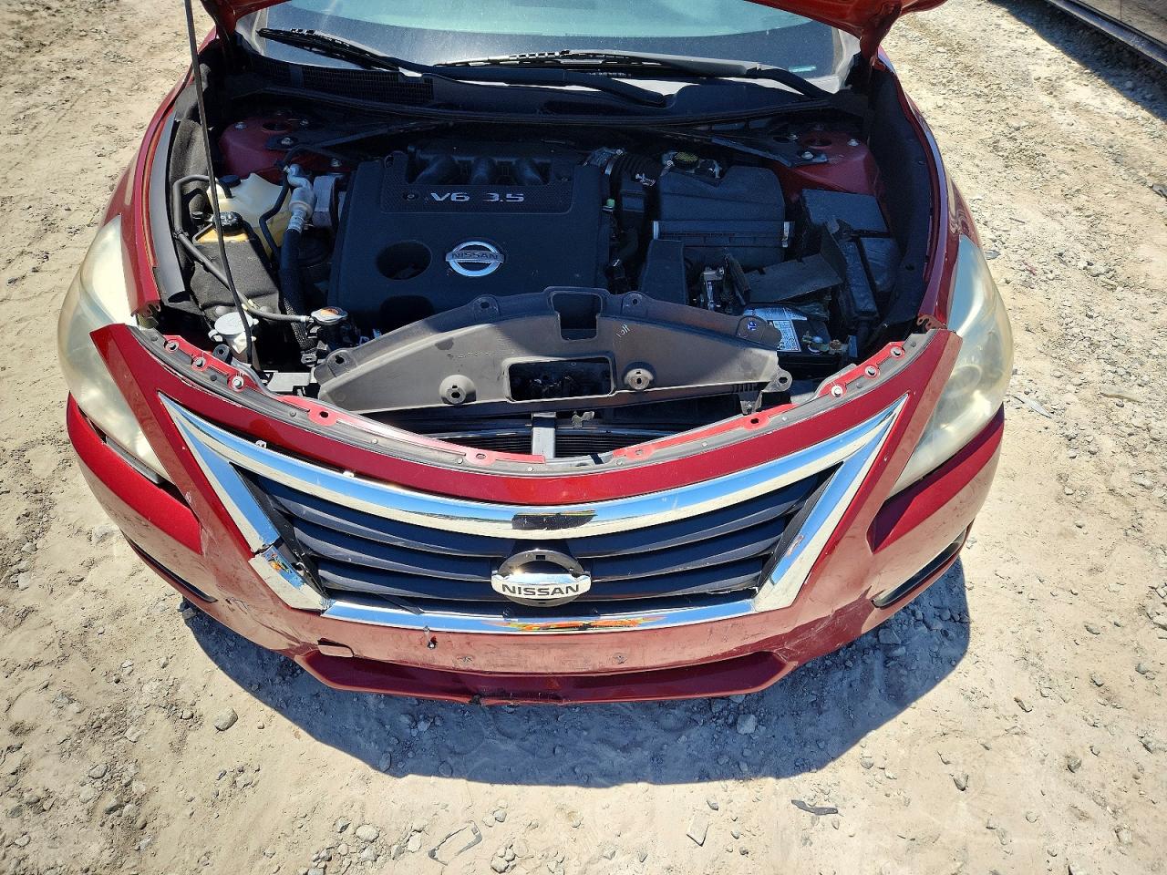 2013 NISSAN ALTIMA 3.5 S photo 21