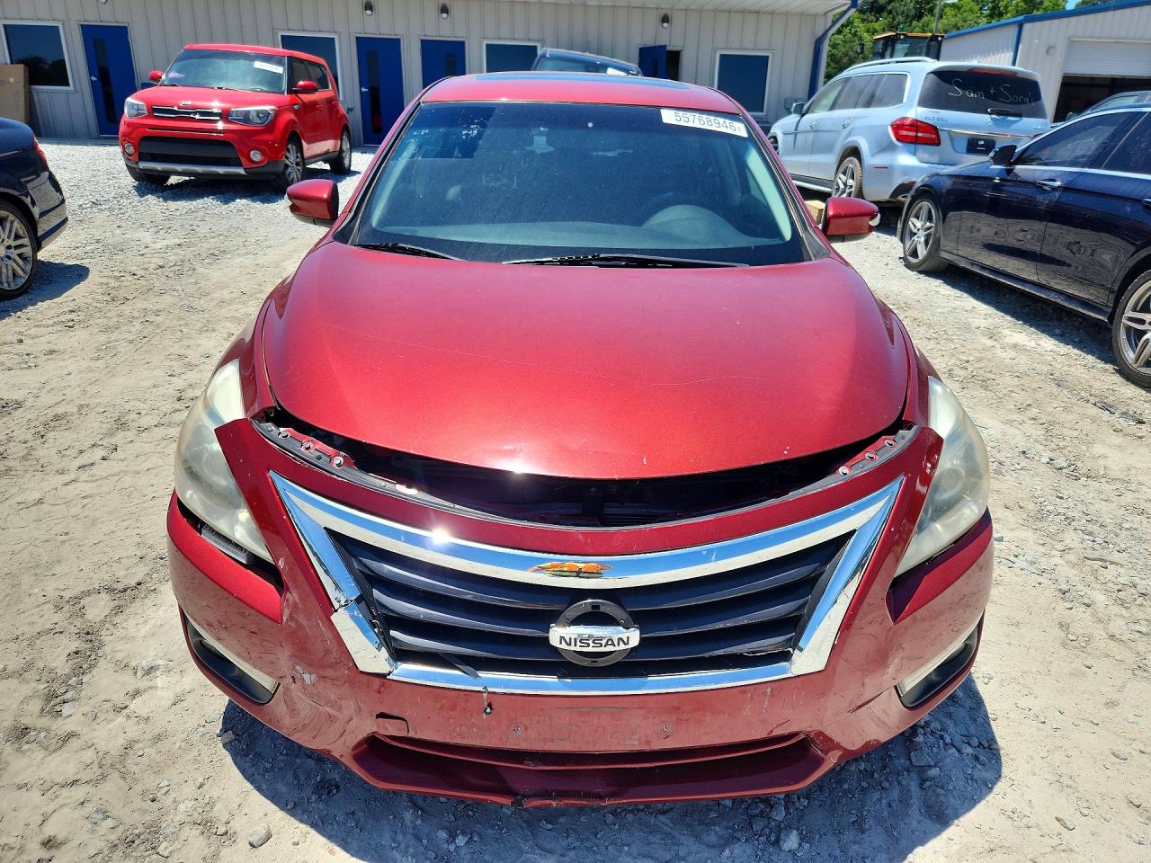 2013 NISSAN ALTIMA 3.5 S photo 9