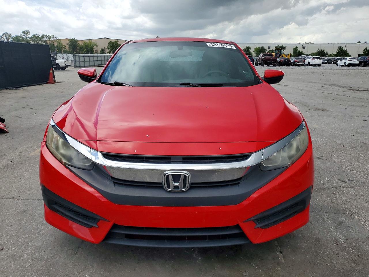 2016 HONDA CIVIC LX photo 13