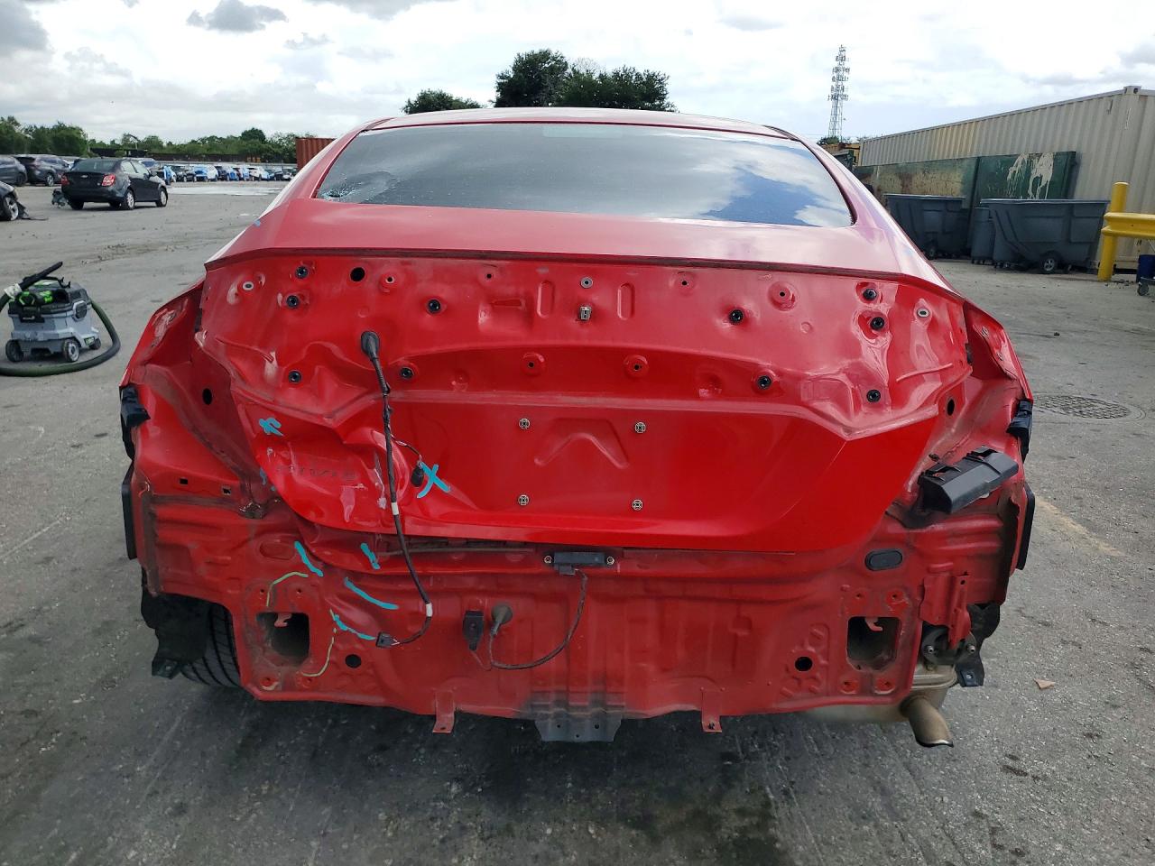 2016 HONDA CIVIC LX photo 16