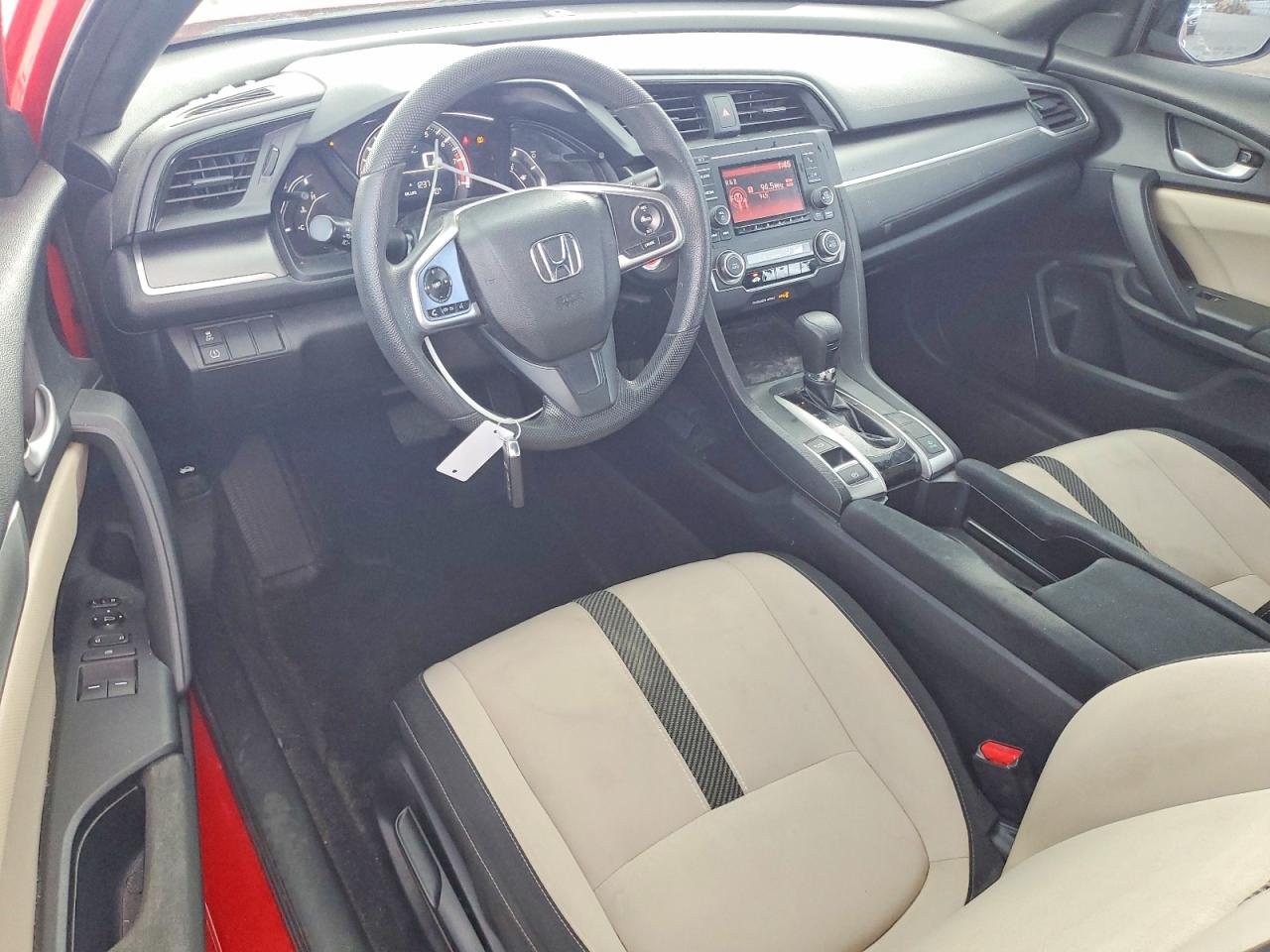 2016 HONDA CIVIC LX photo 22