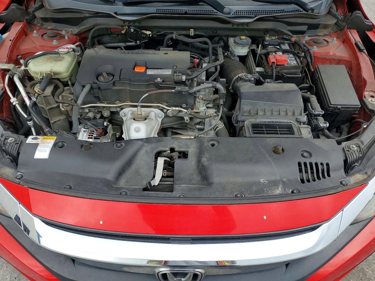 2016 HONDA CIVIC LX photo 31