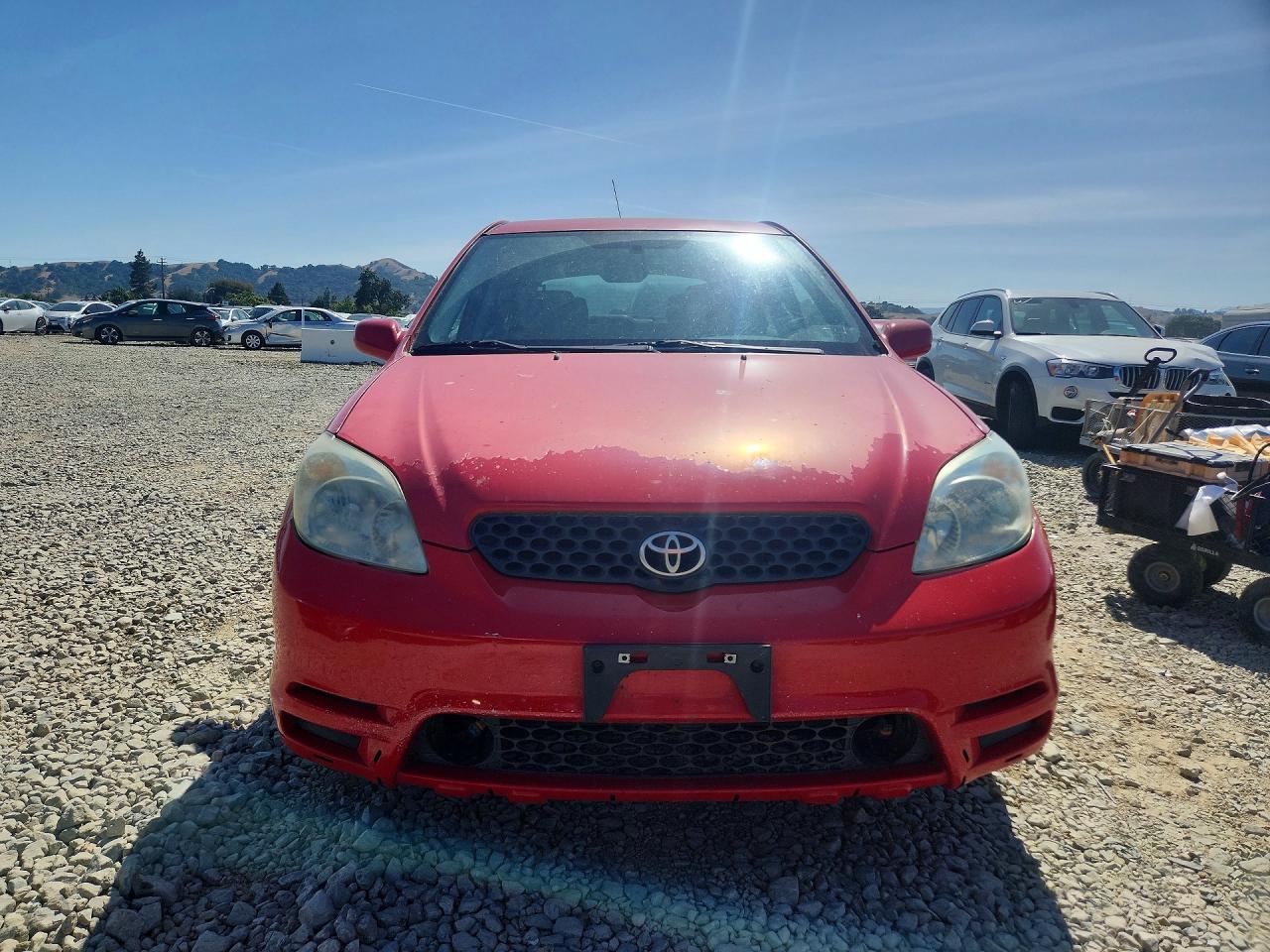 2003 TOYOTA COROLLA MATRIX XR photo 13