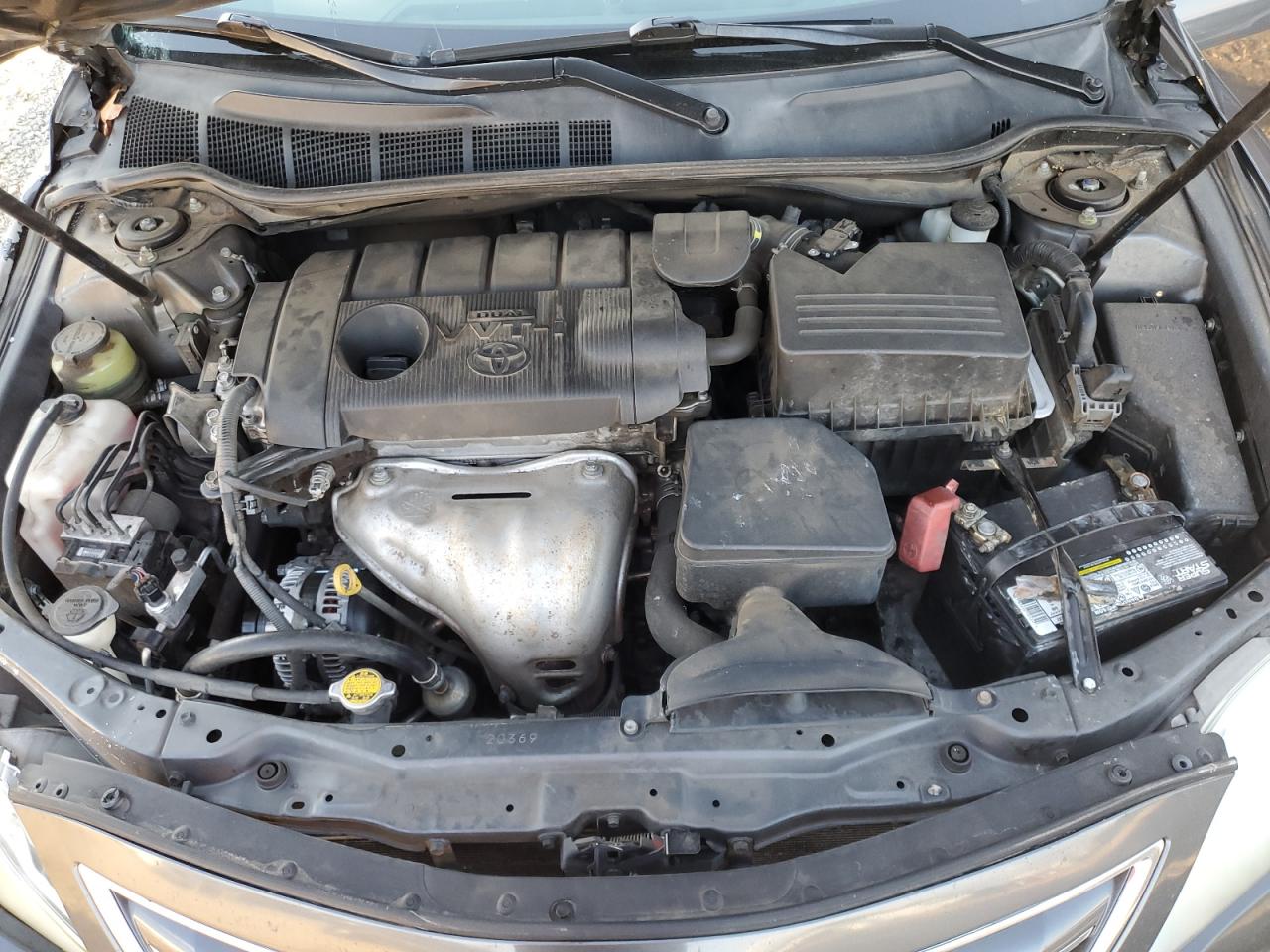 2011 TOYOTA CAMRY BASE photo 31
