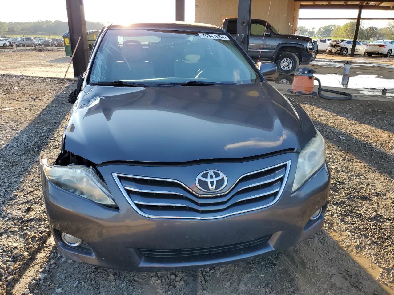2011 TOYOTA CAMRY BASE photo 13