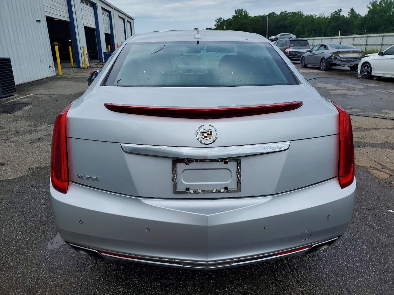 2014 CADILLAC XTS LUXURY COLLECTION photo 11