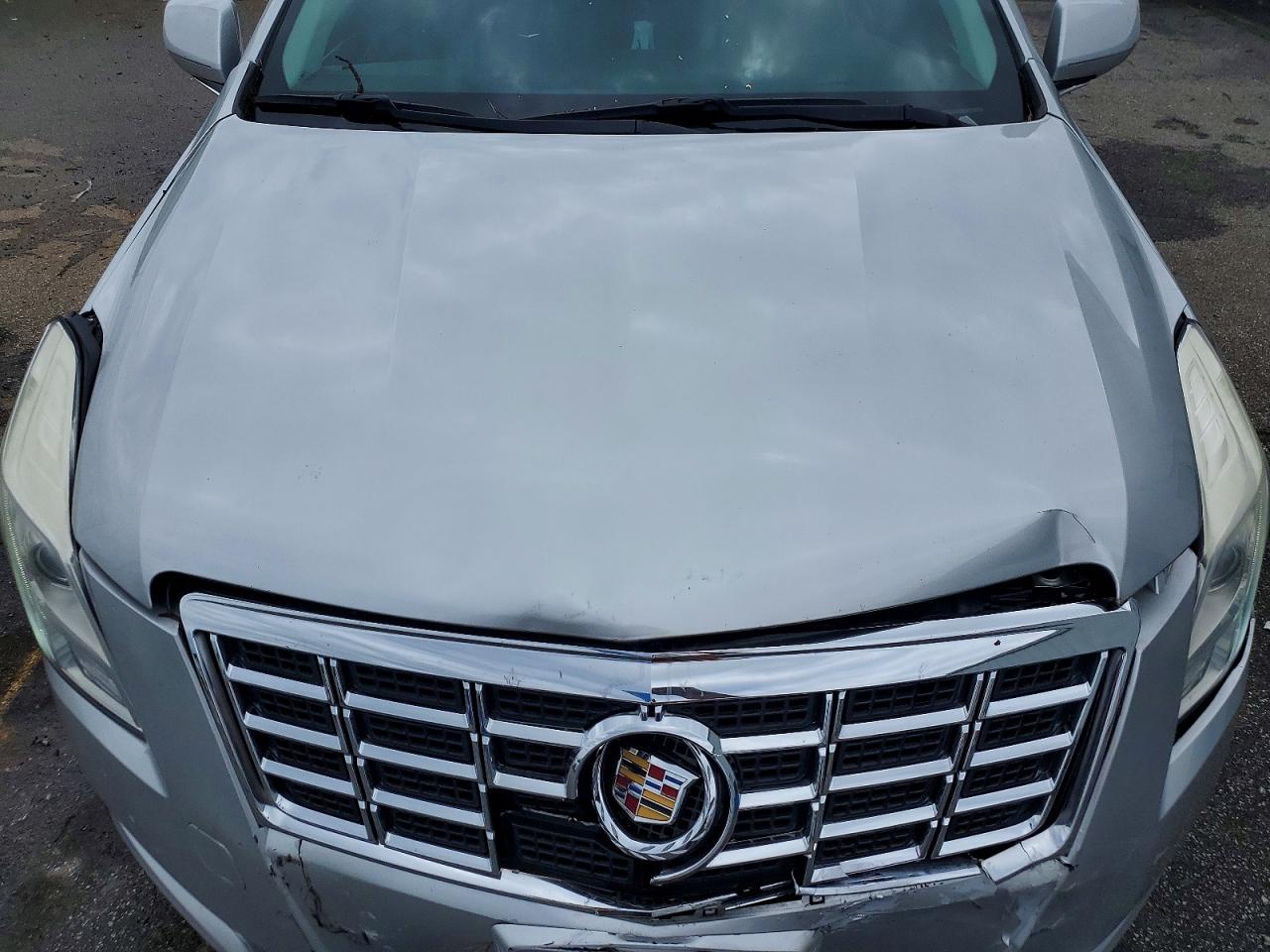 2014 CADILLAC XTS LUXURY COLLECTION photo 21