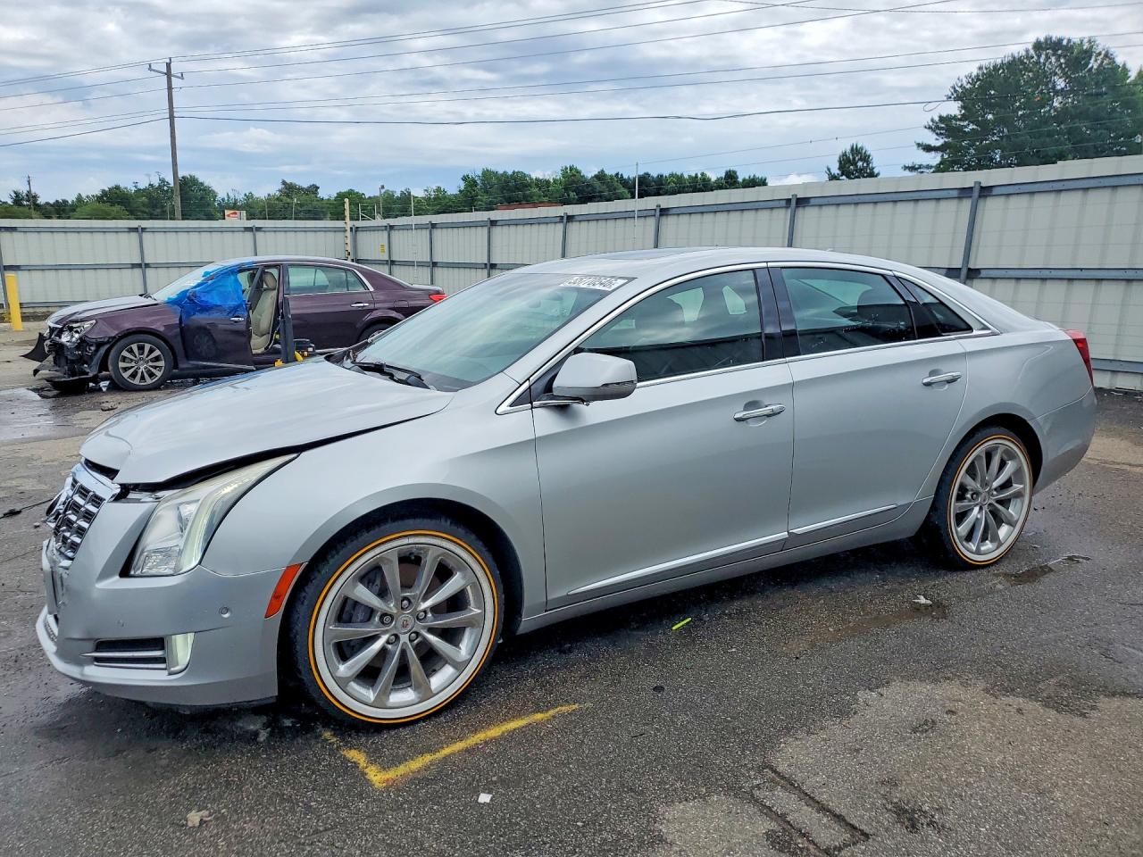 2014 CADILLAC XTS