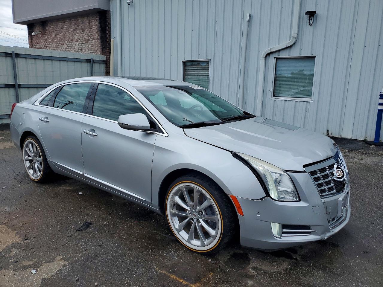 2014 CADILLAC XTS LUXURY COLLECTION photo 7
